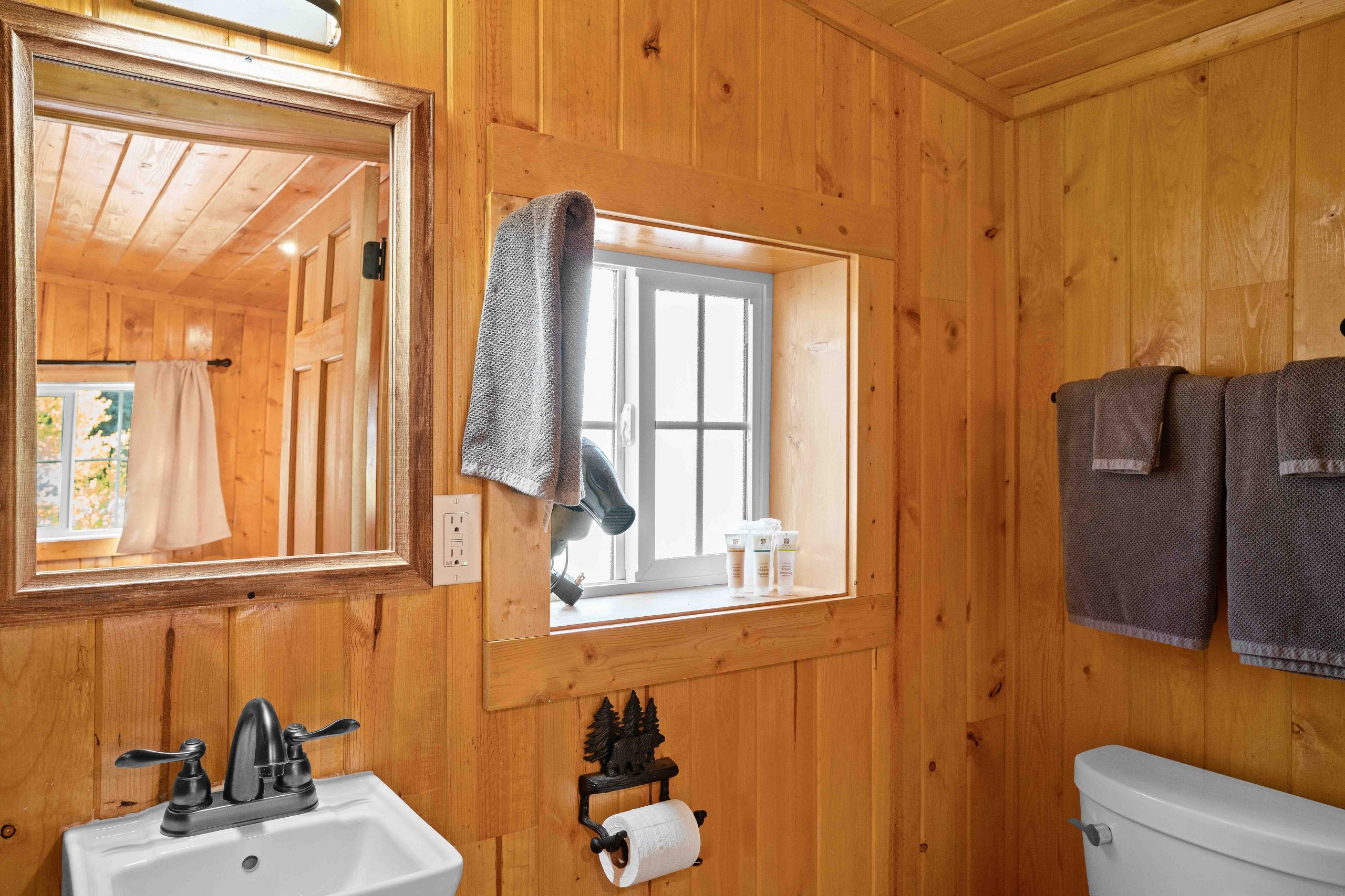 Harmels on the Taylor