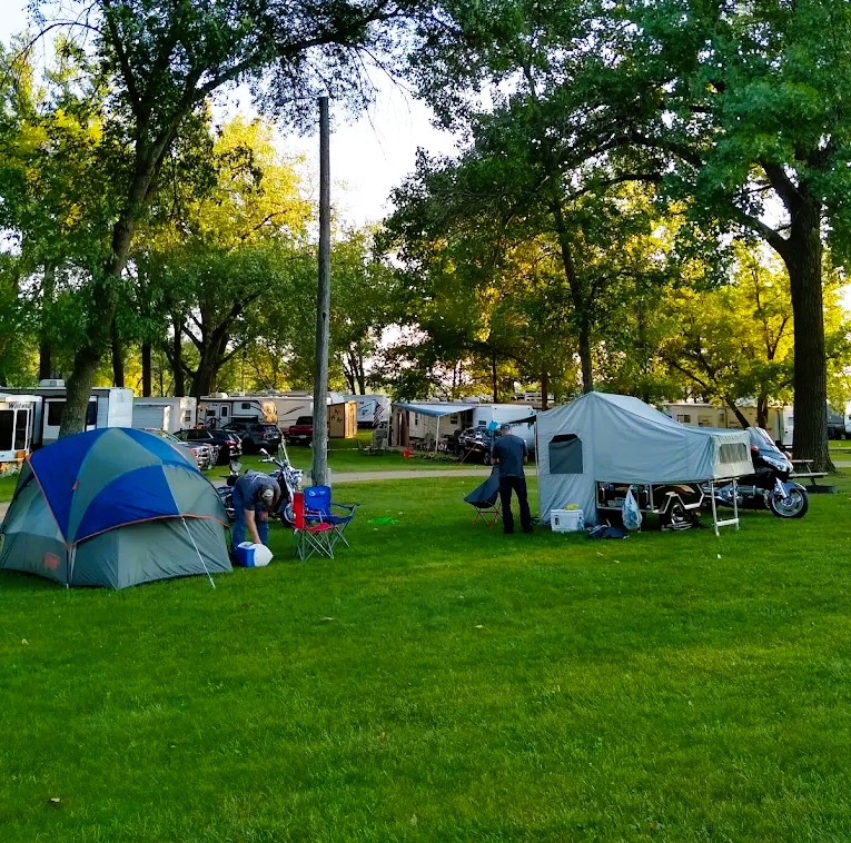Ashby Resort Campground