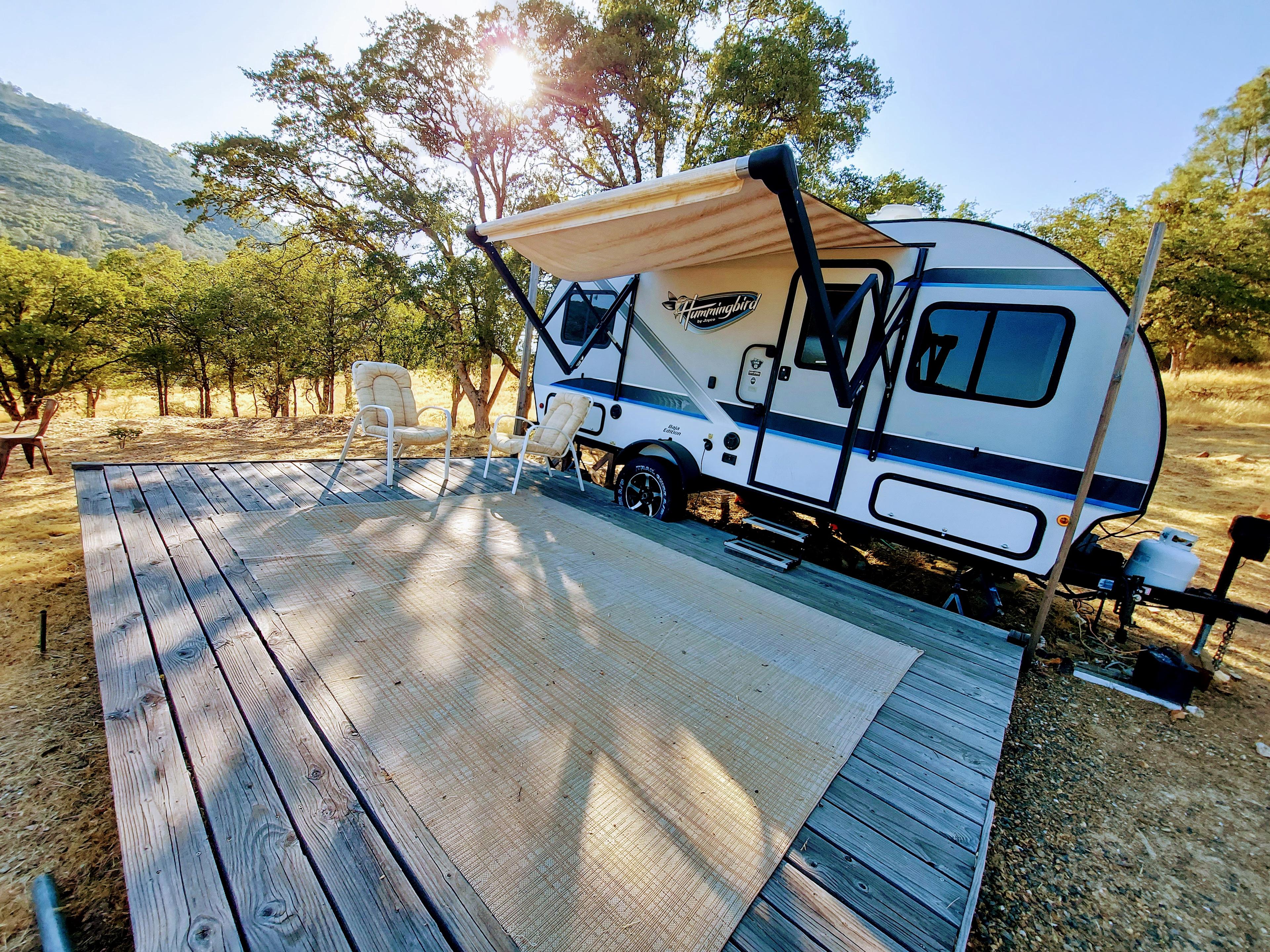 Canyon Crest Private Camping and RV