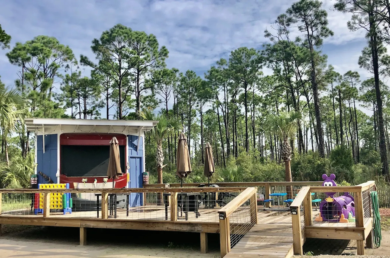 Aqua Bay RV Park