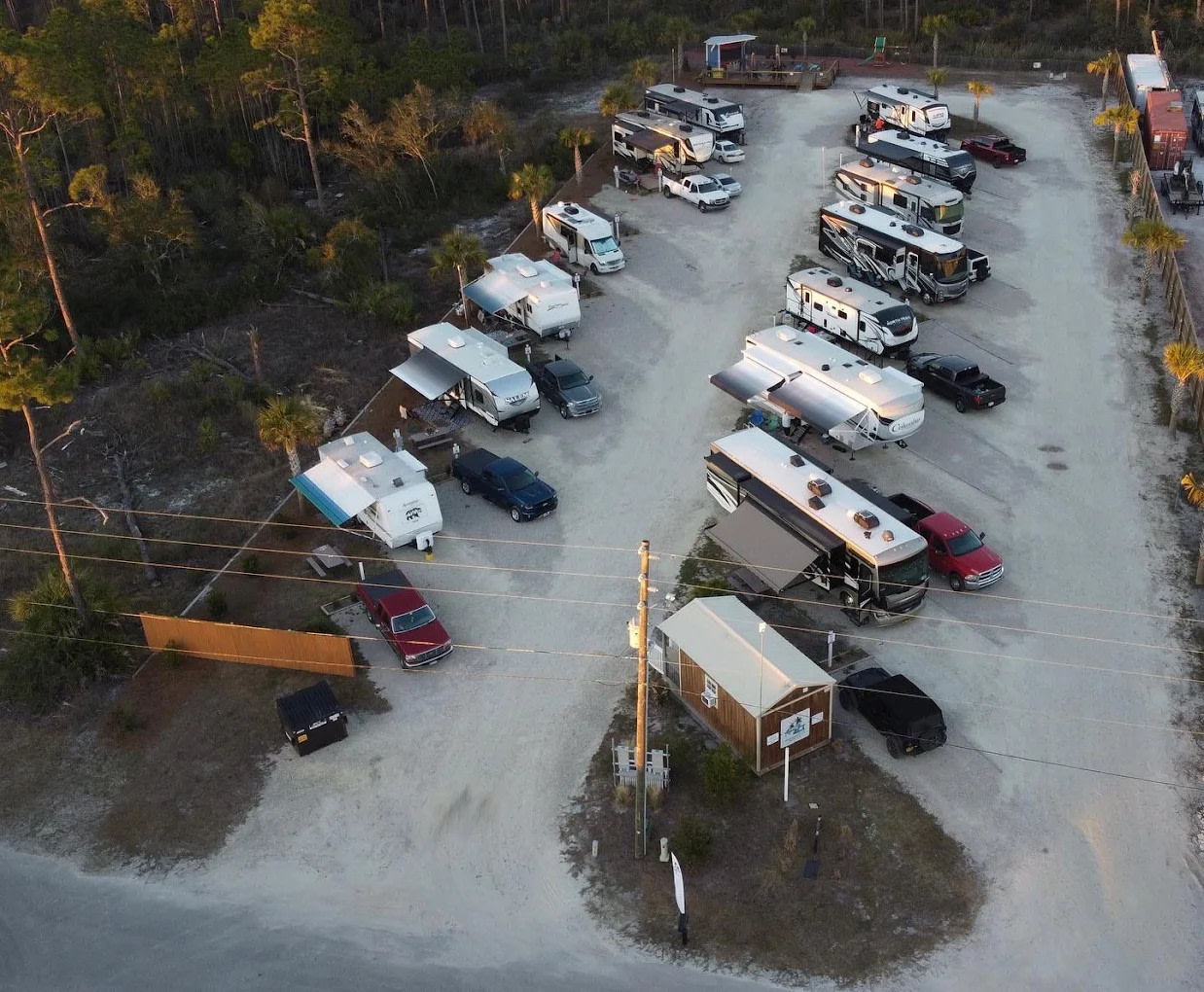 Aqua Bay RV Park
