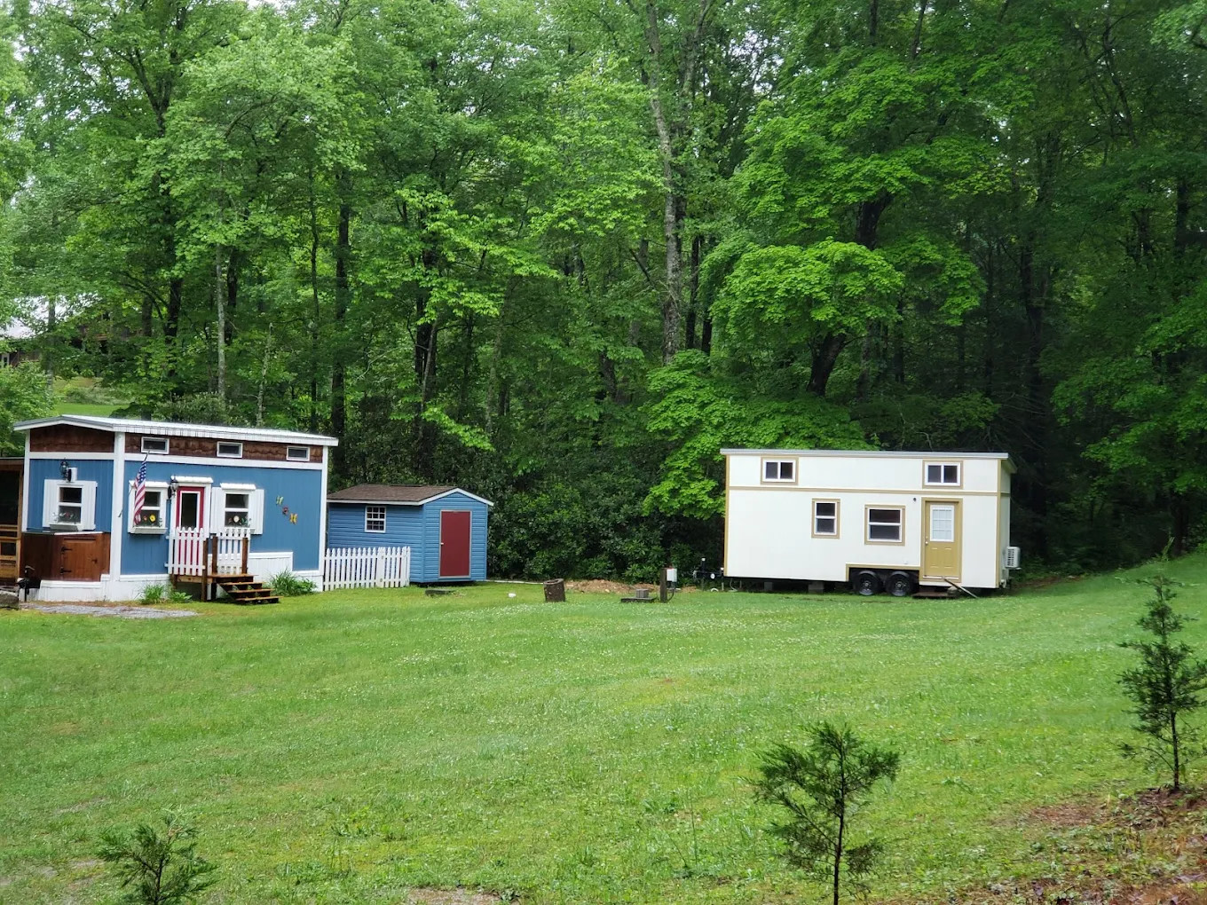 Blue Ridge Falls RV Resort