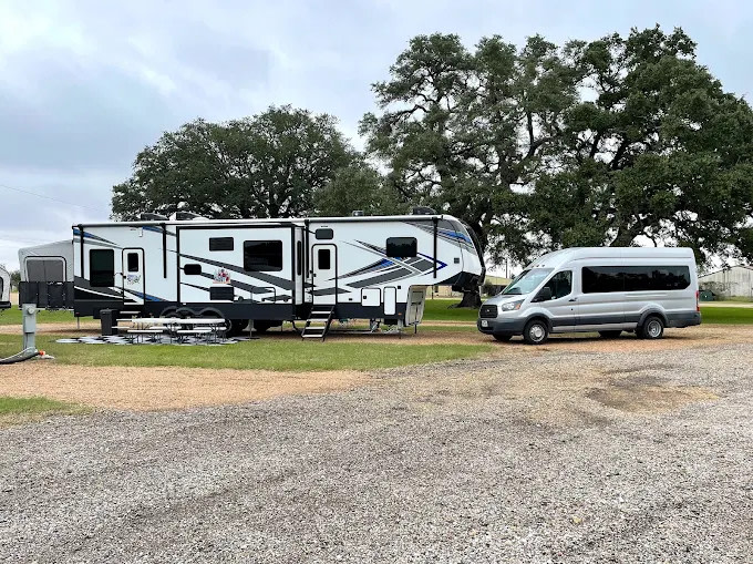 Rolling by the Dozen RV Park