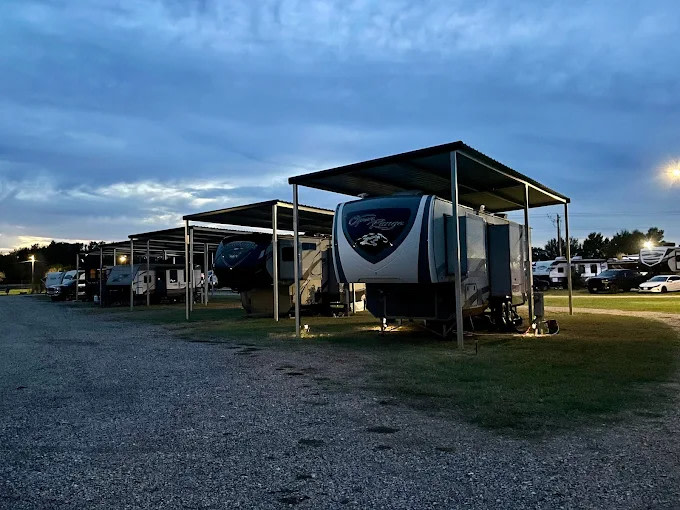 Rolling by the Dozen RV Park