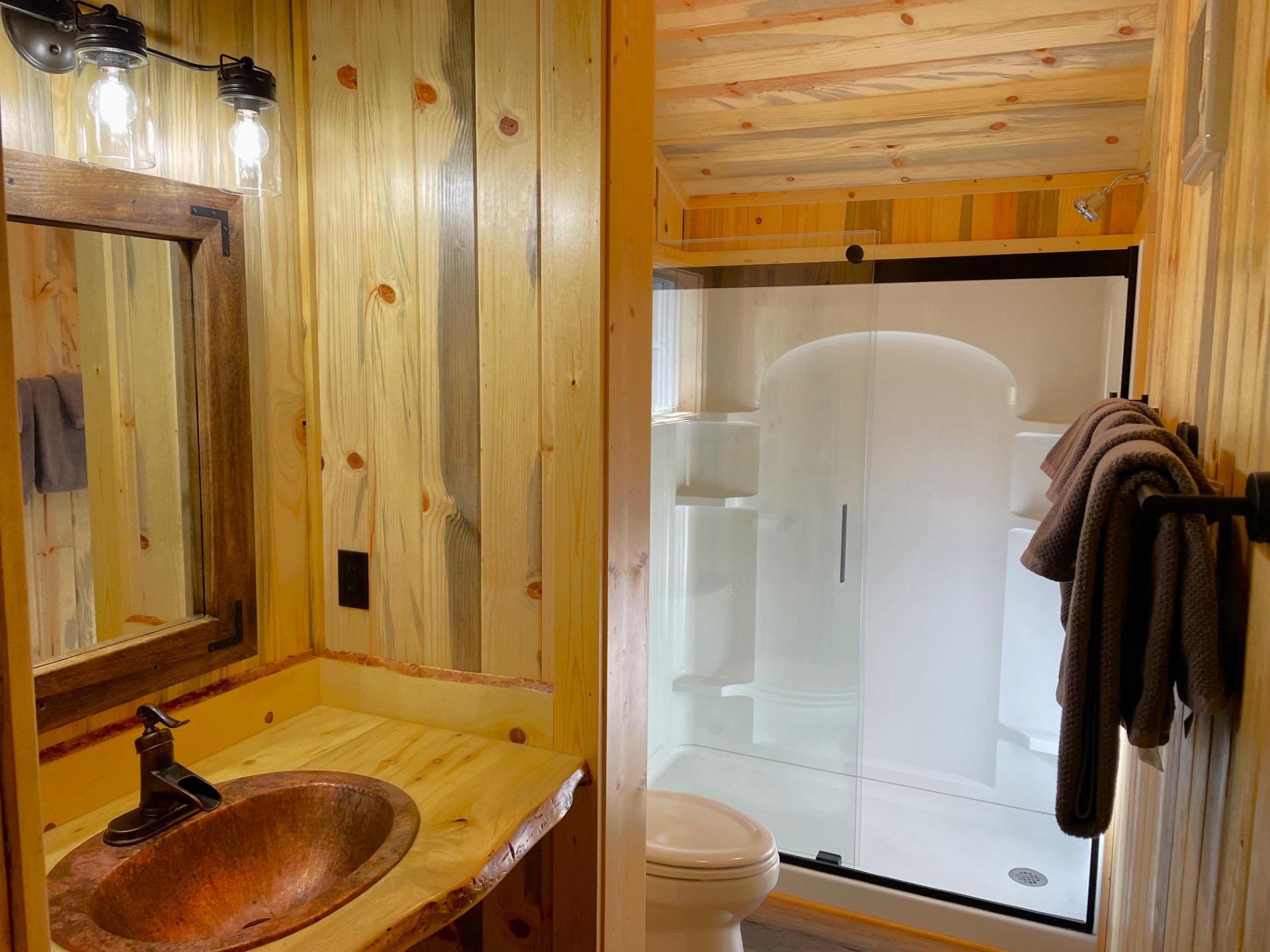 Harmels on the Taylor