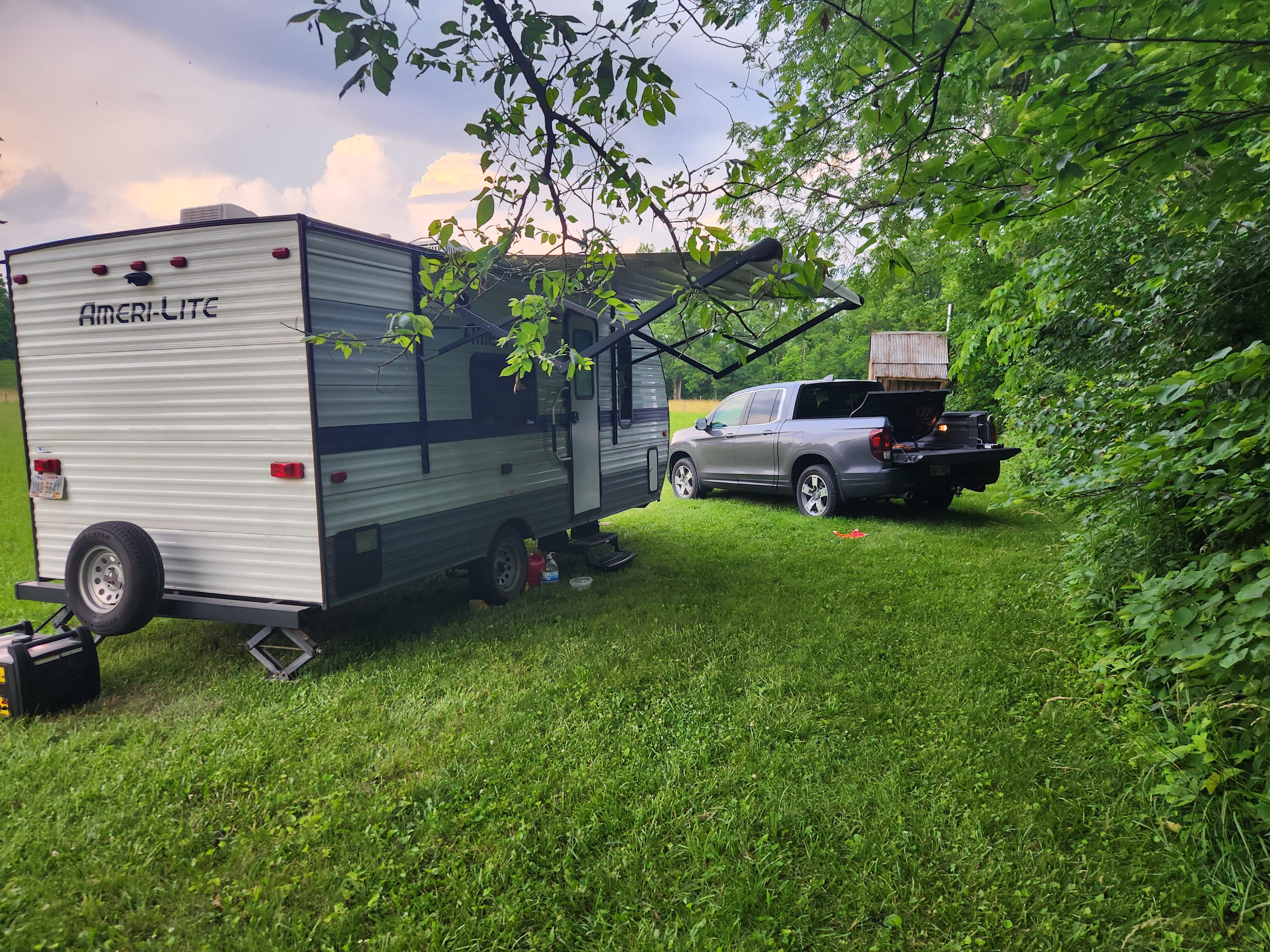 The Land of Milk And Honey