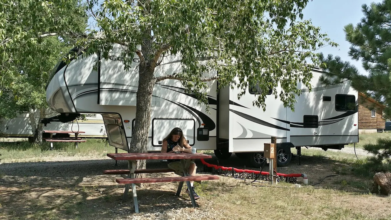 San Luis Valley Campground