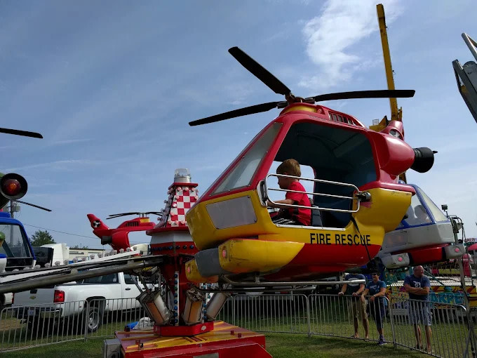Hudsonville Community Fairgrounds