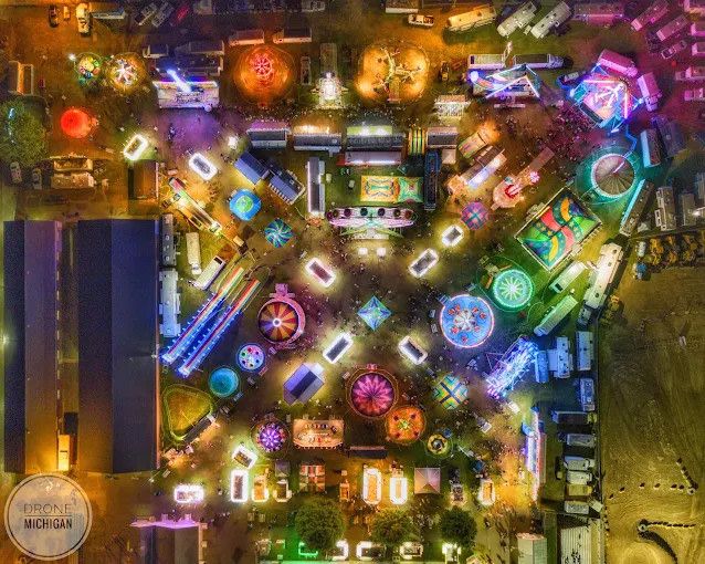 Hudsonville Community Fairgrounds