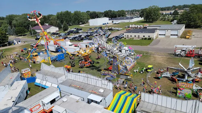Hudsonville Community Fairgrounds