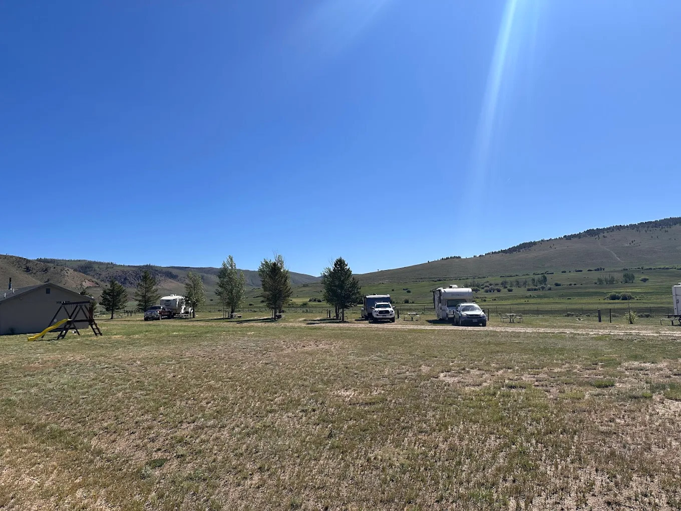 Sentinel Mountain RV & Quick Stop