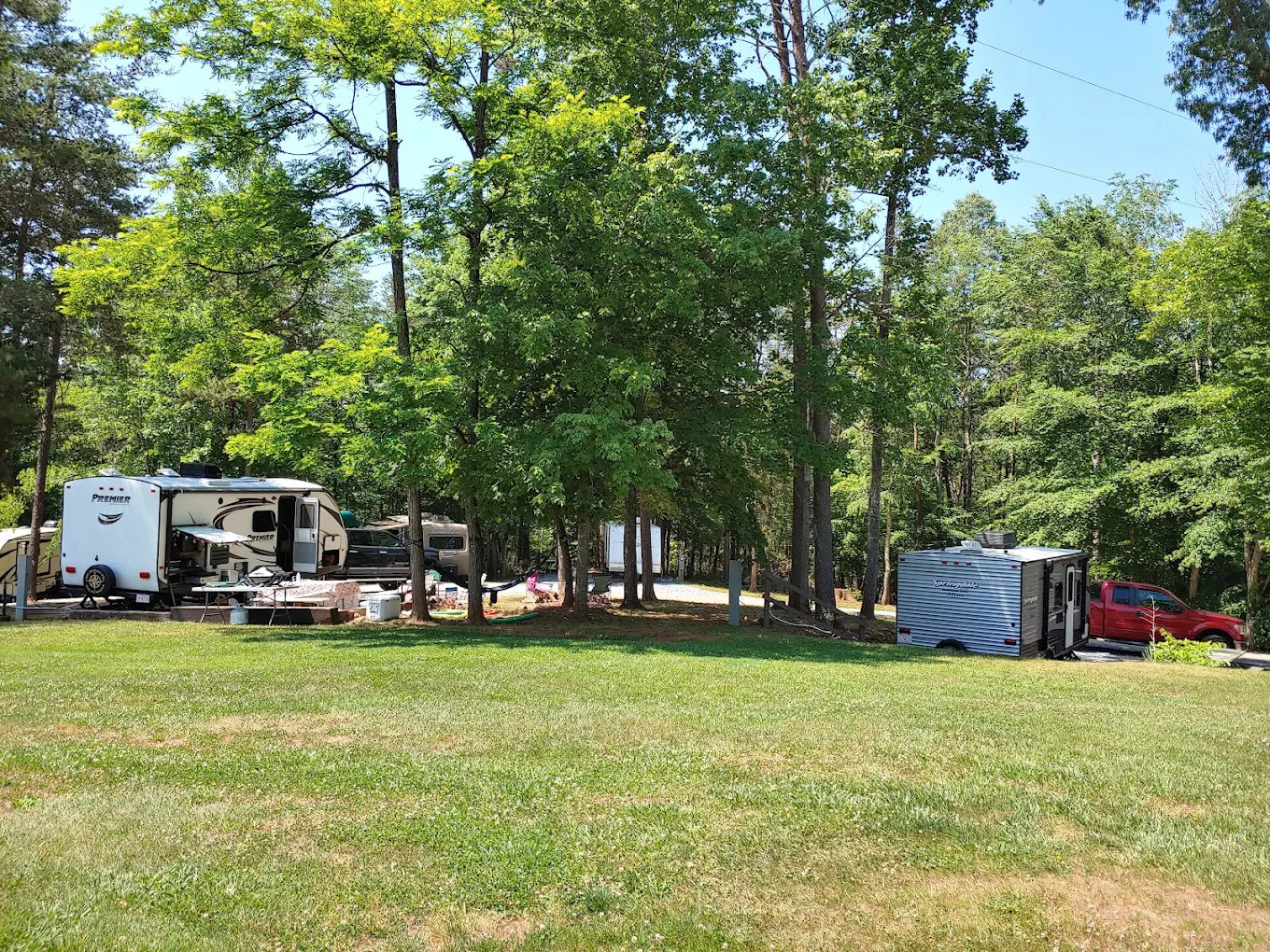 Leesville Lake Campground, LLC