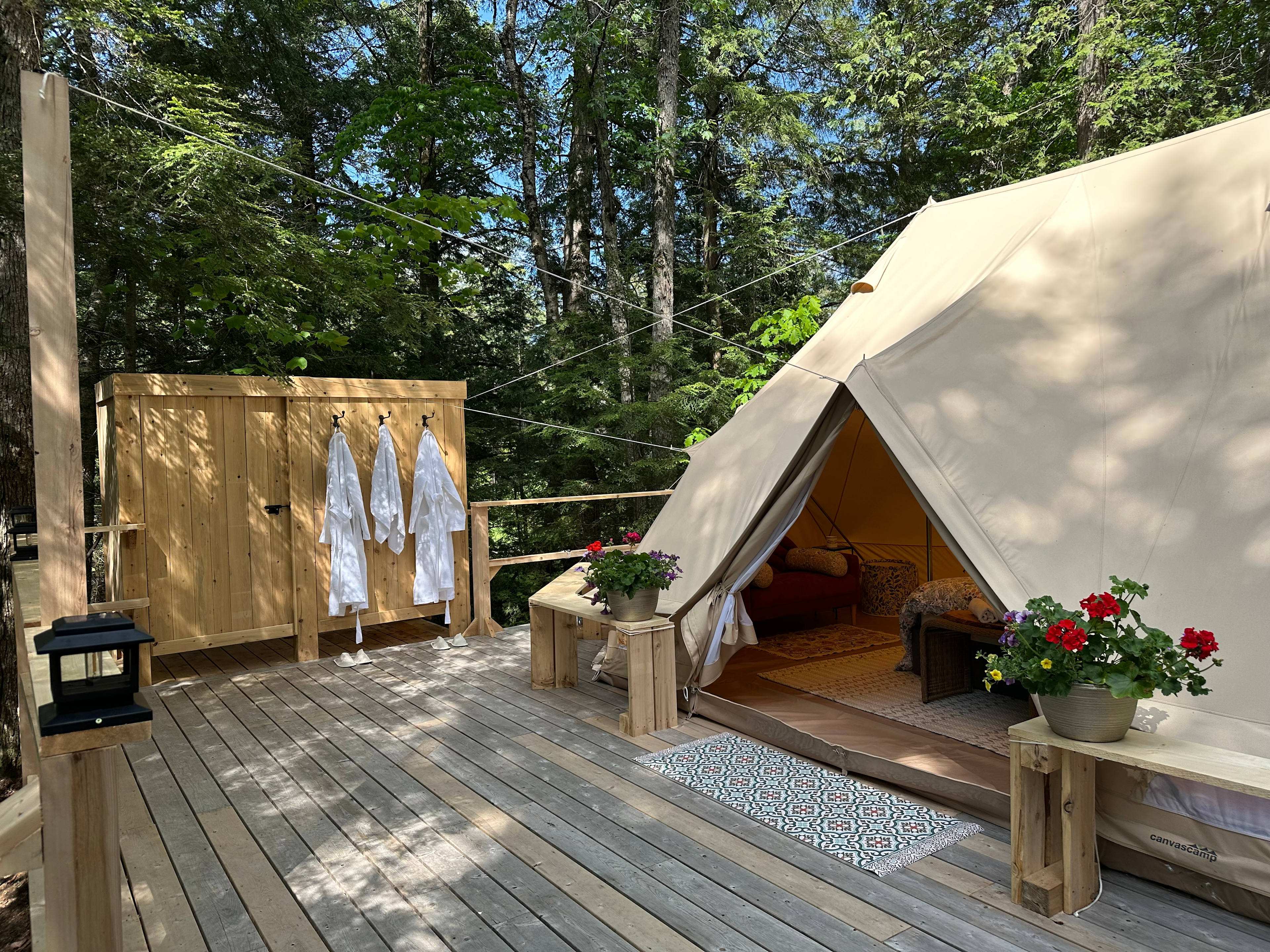 The Nest Forest Retreat