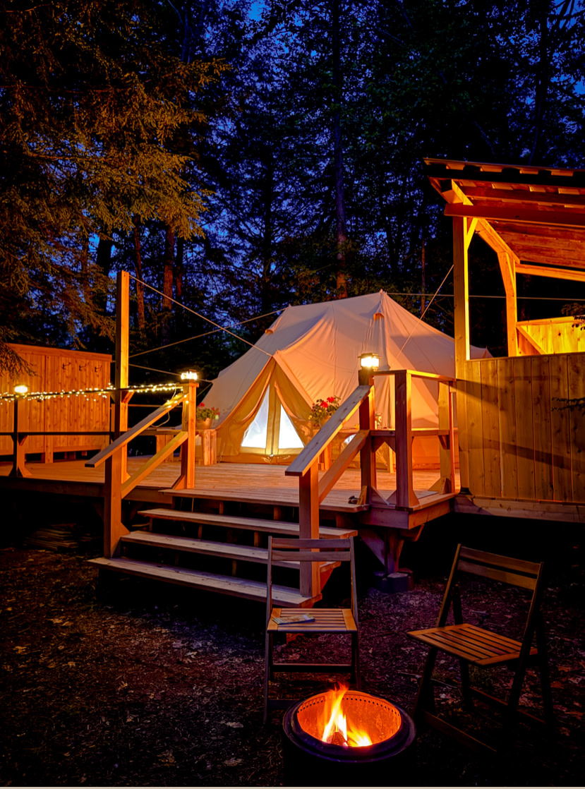 The Nest Forest Retreat