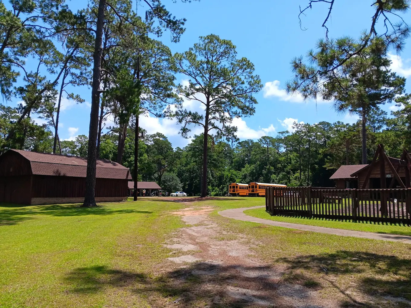 Chehaw Park Campground