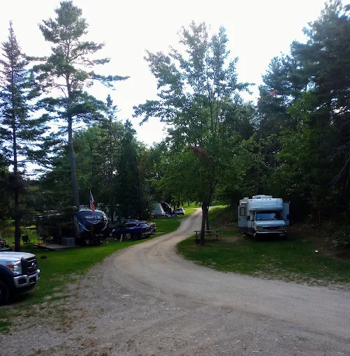 Paul Bunyan Campground