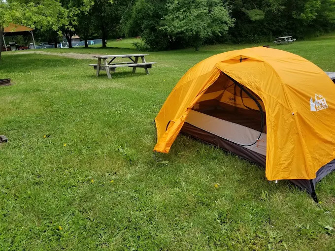 Paul Bunyan Campground
