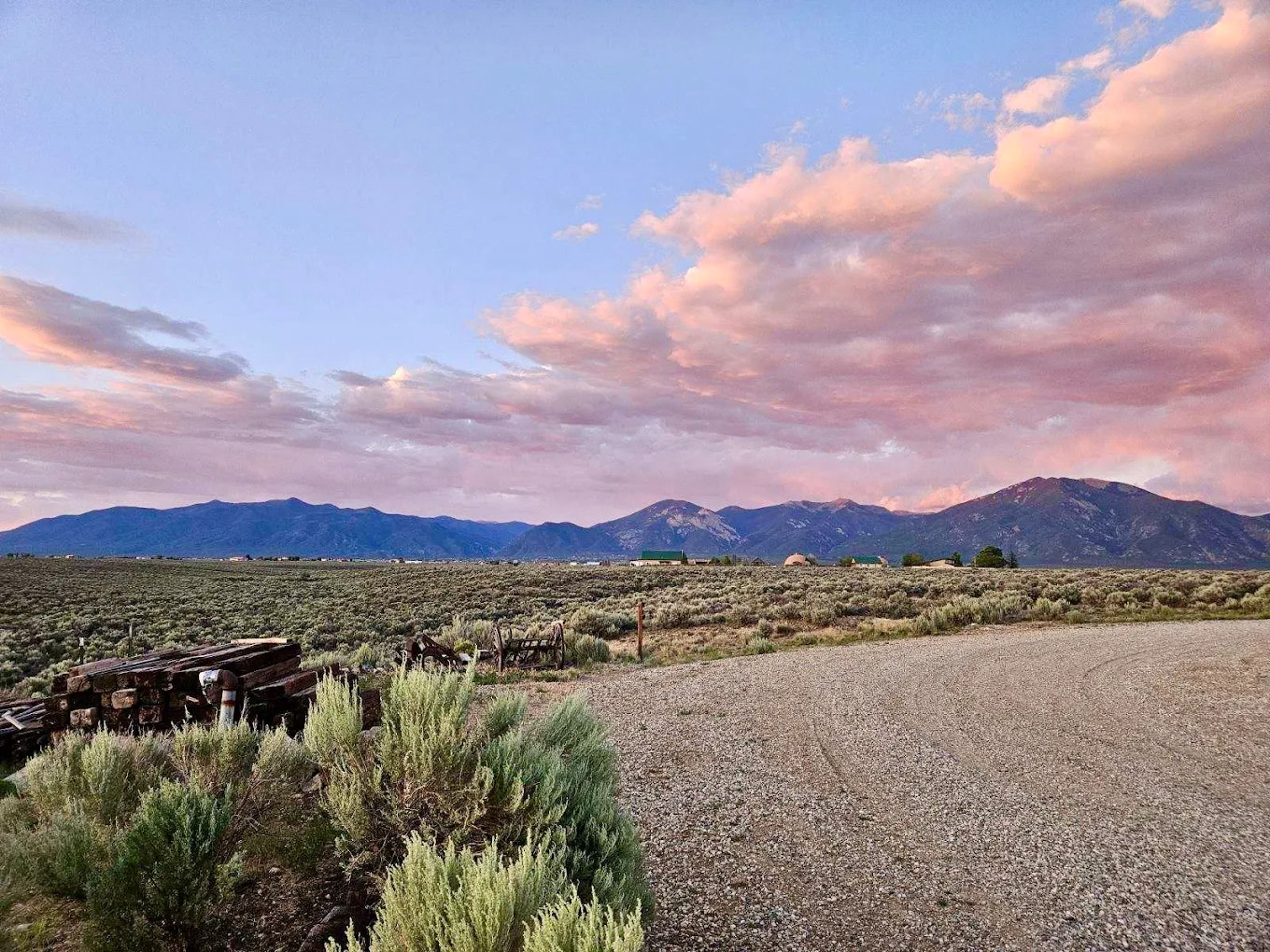 Taos Monte Bello RV Park, LLC