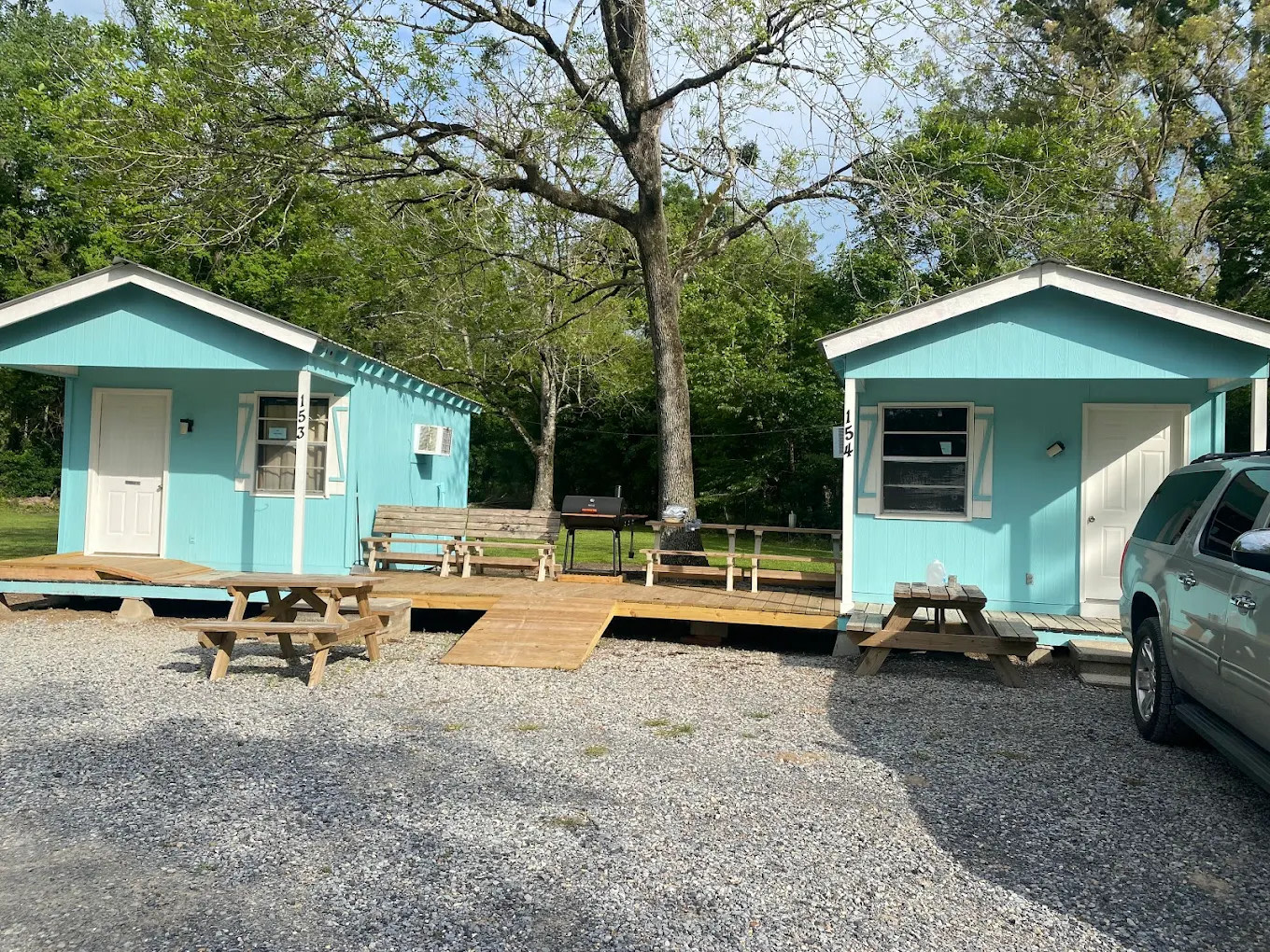 Cajun Heritage RV Park