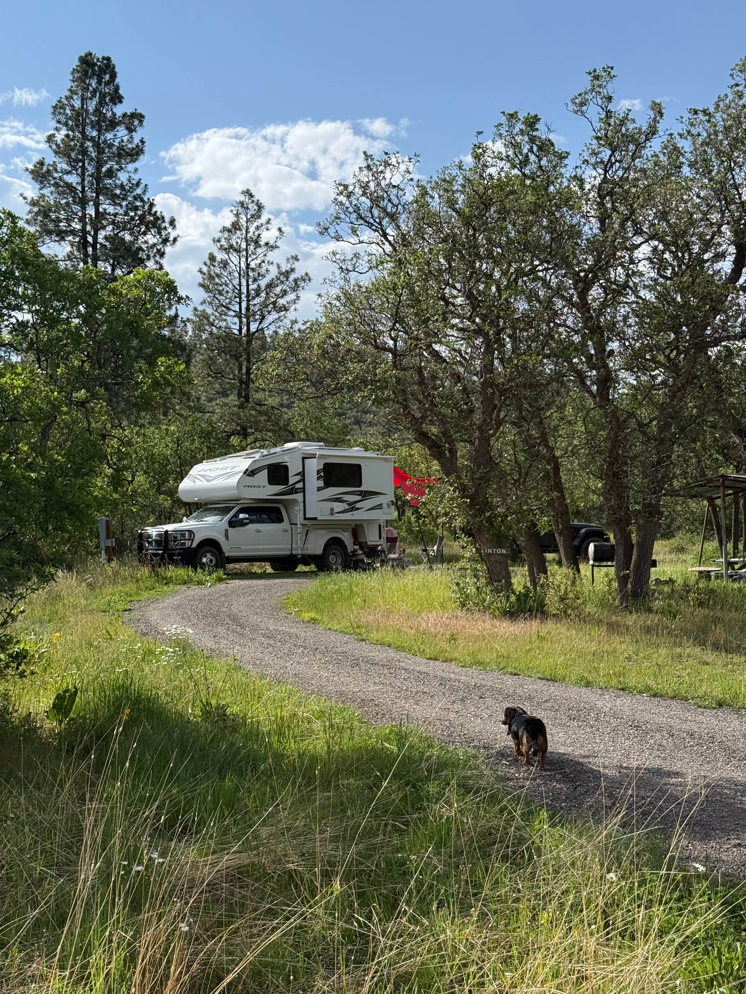 Linton Squaretop Mountain Camp