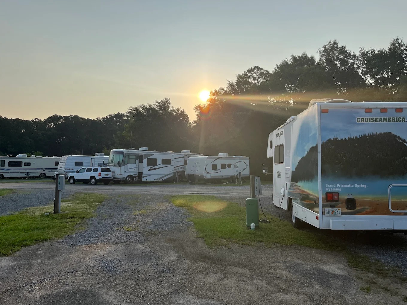 Oaklawn RV Park