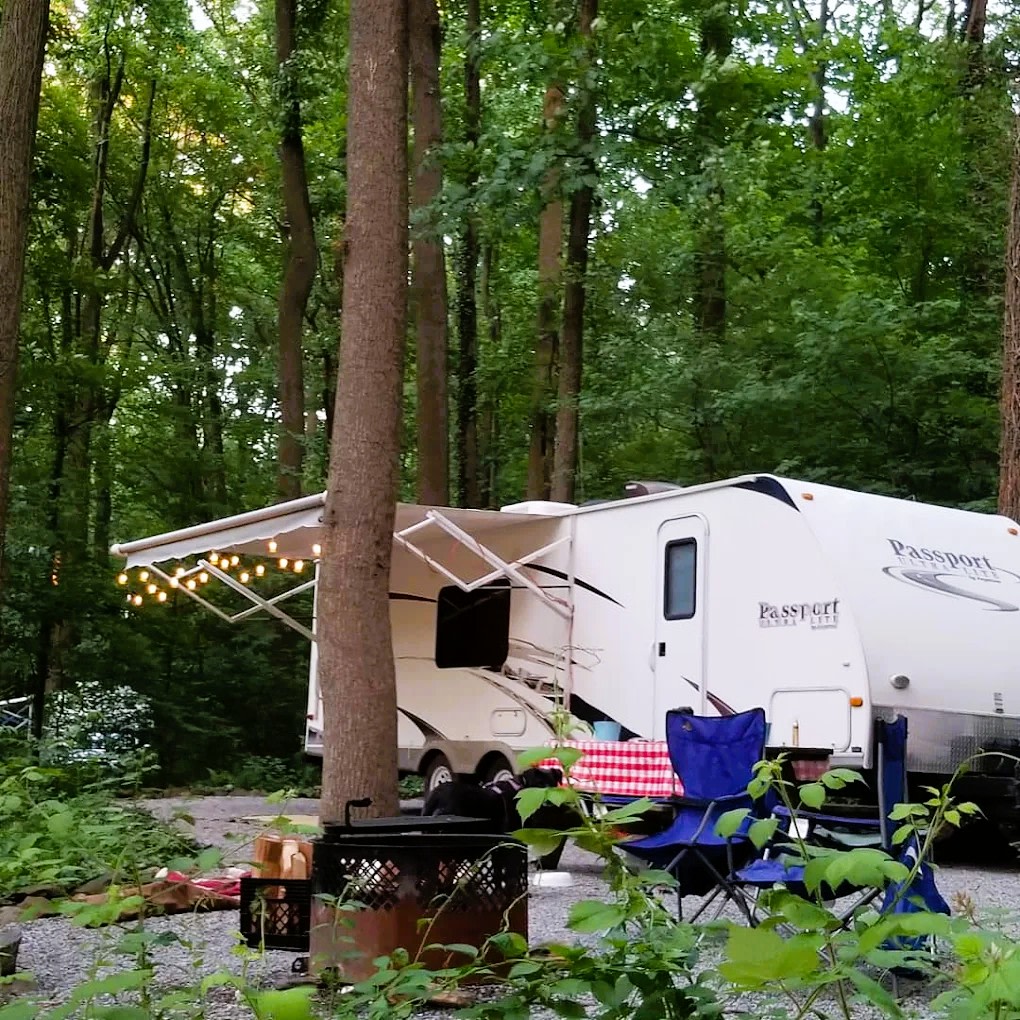 The Loose Caboose Campground
