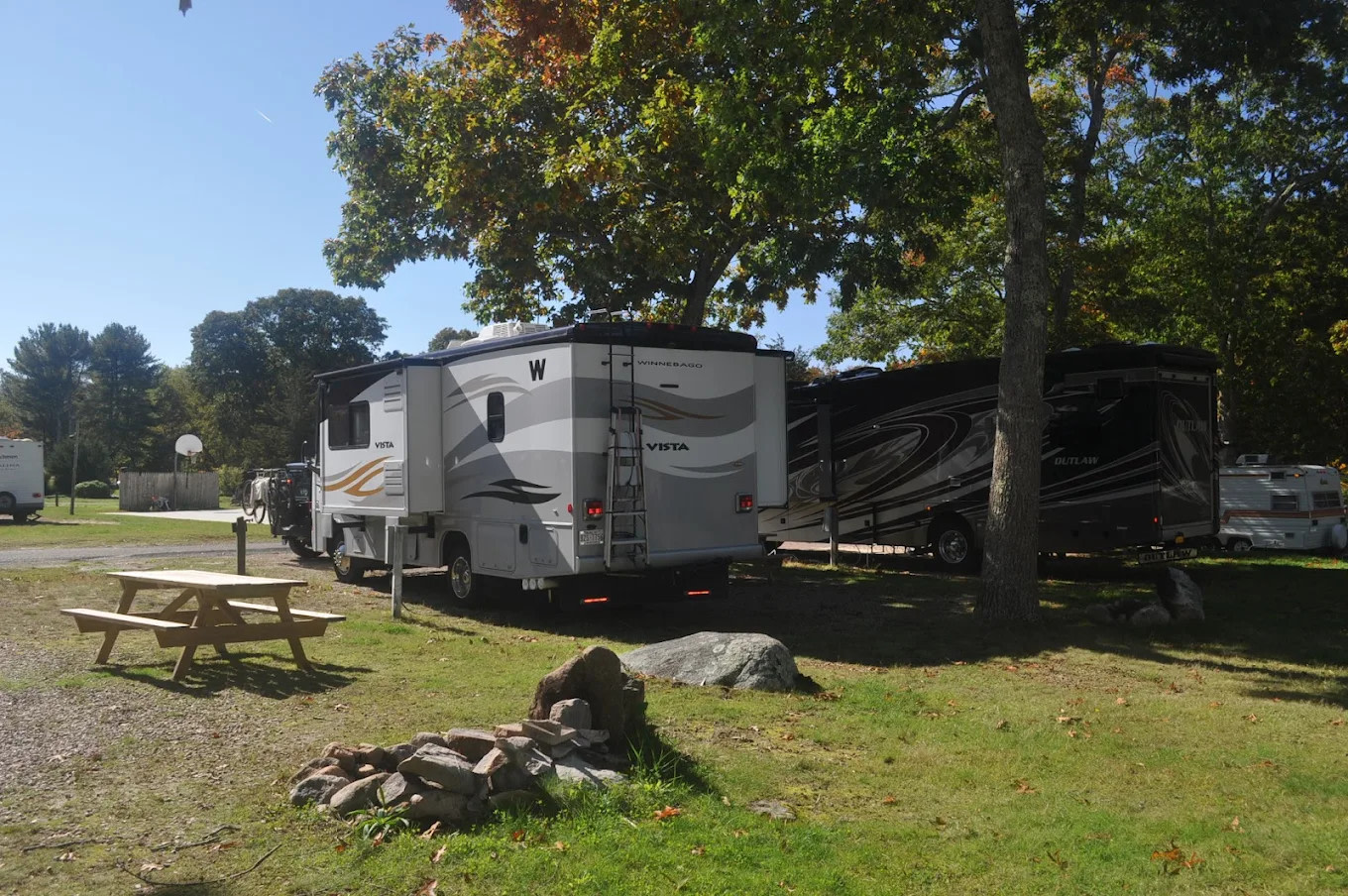 Worden Pond Family Campground