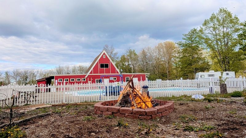 Bullocks Paul Bunyan Campground