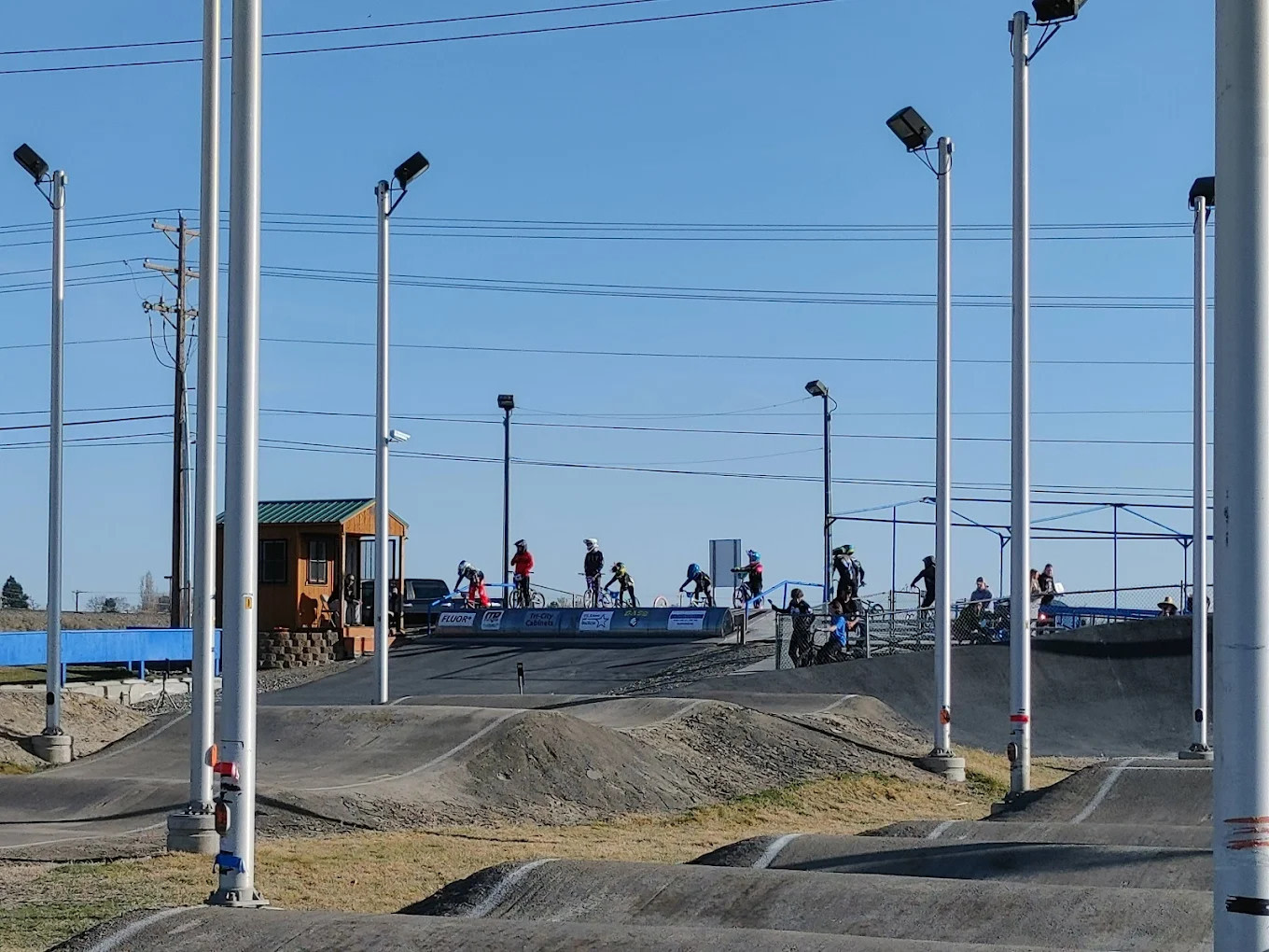 Columbia Basin BMX