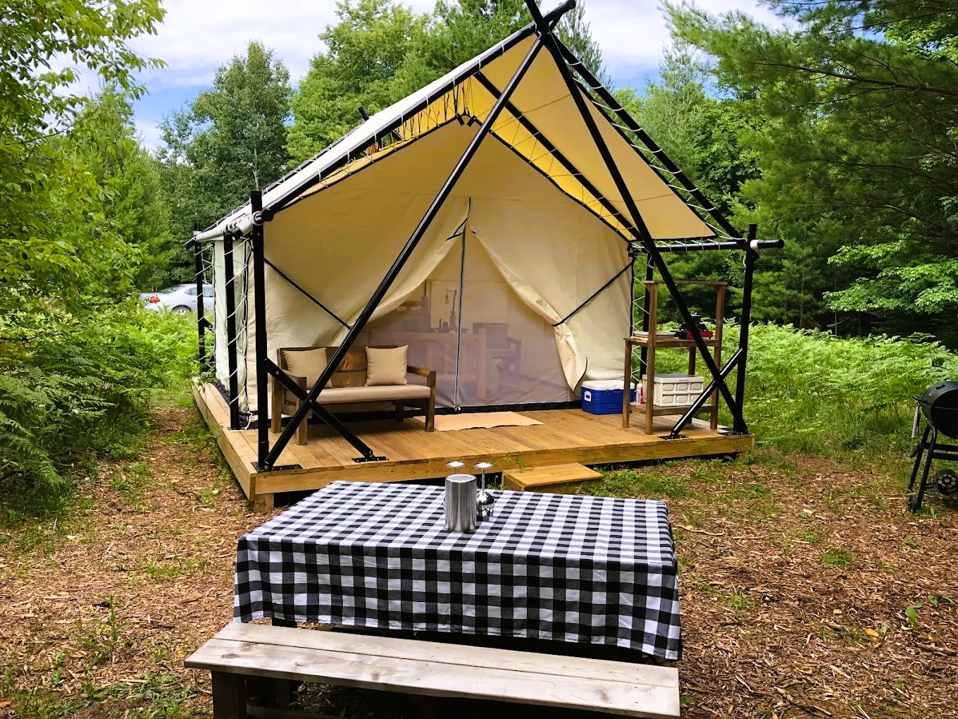 Beaver Island Retreat
