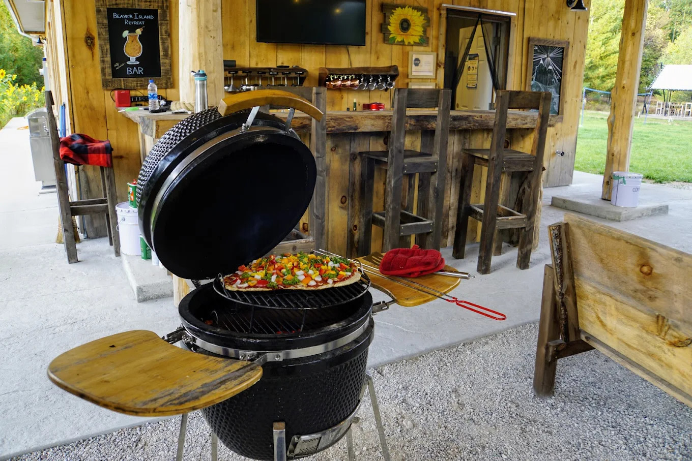 Beaver Island Retreat