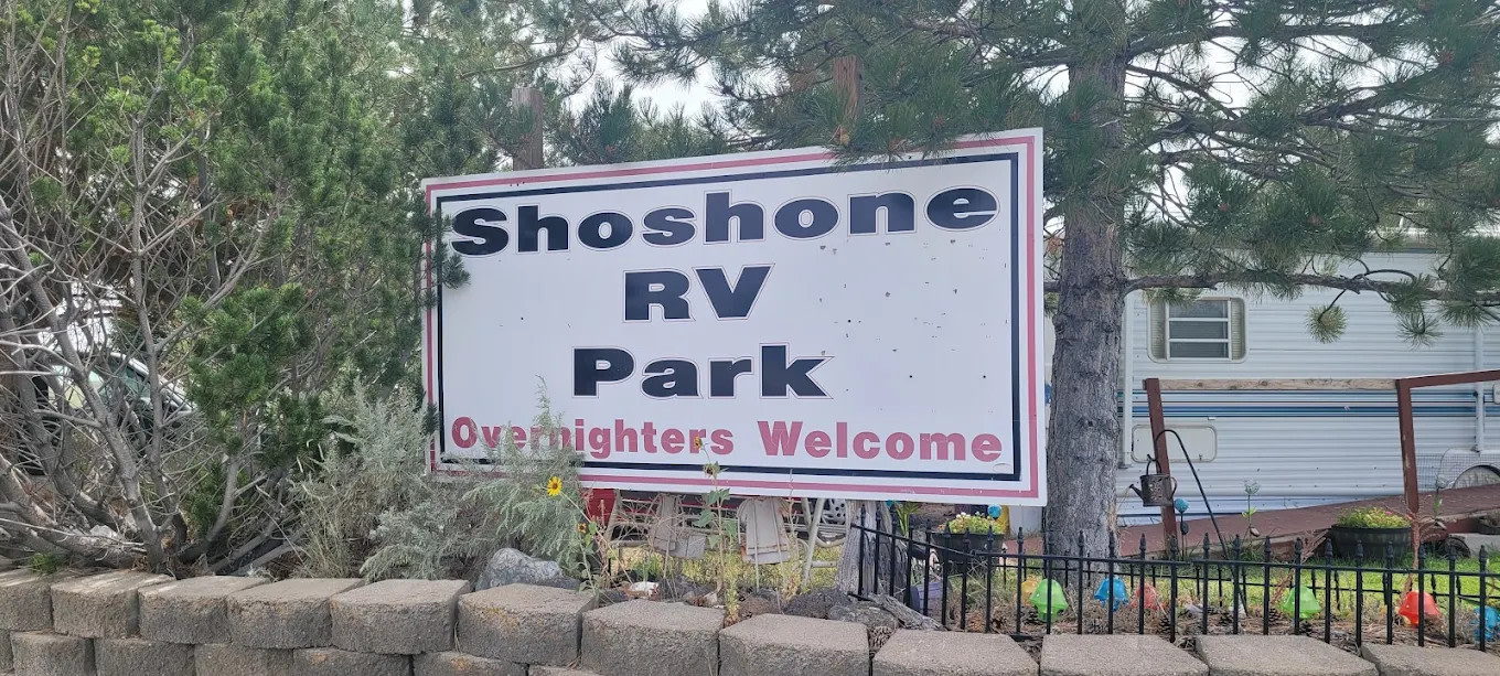 Shoshone RV Park