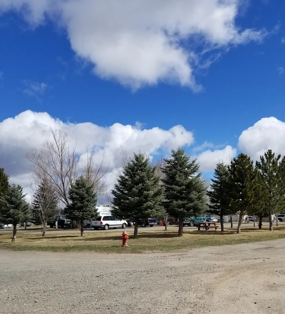 Shoshone RV Park