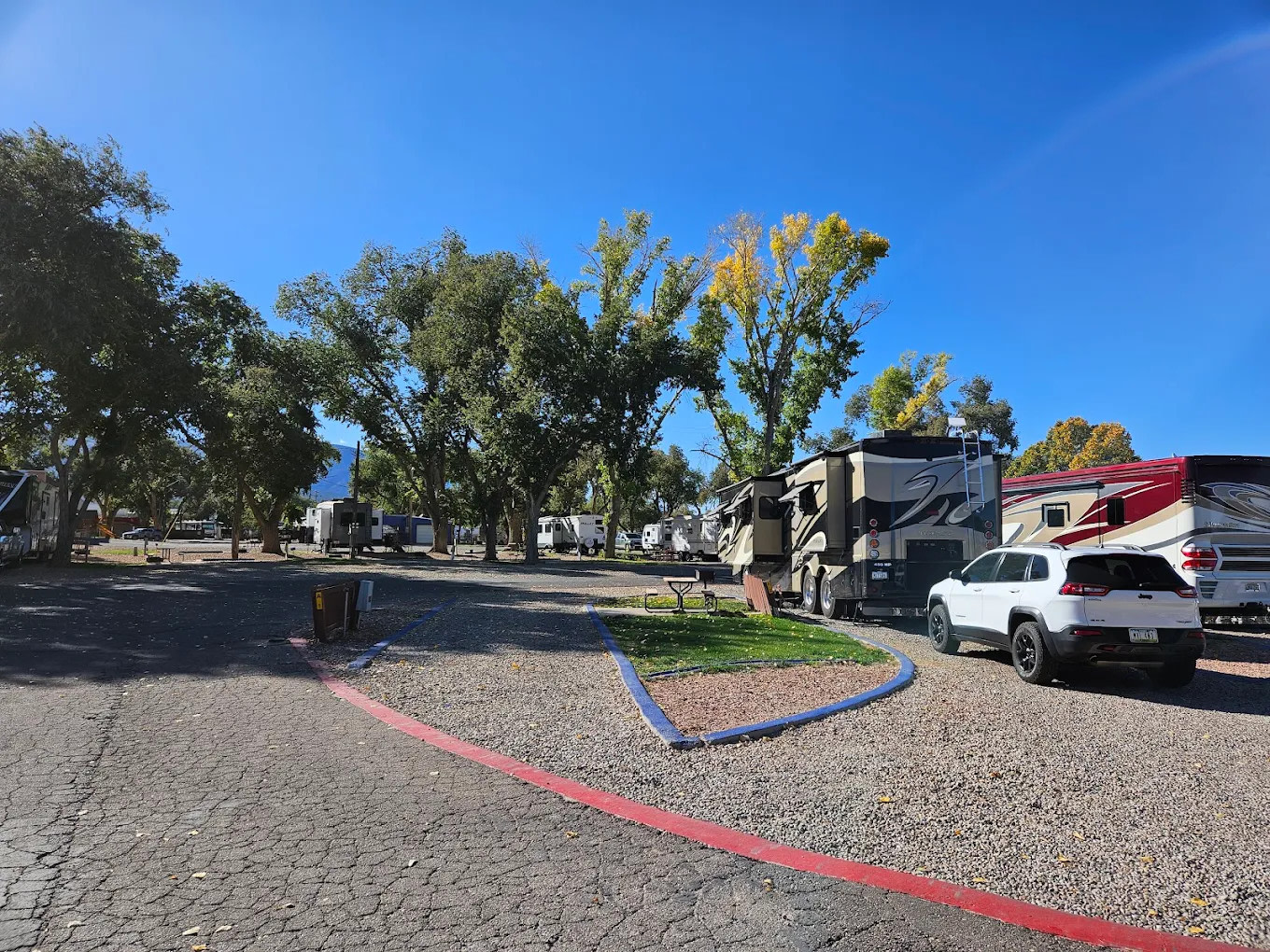 Cedar City RV Resort By Rjourney