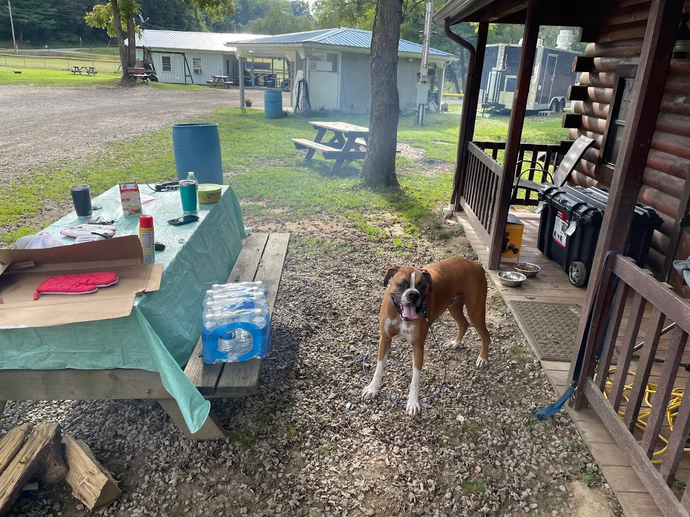 Begley’s Campground
