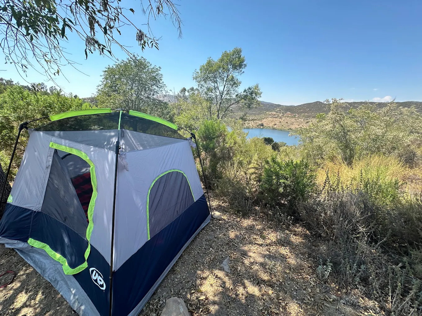 Dixon Lake Recreation Area