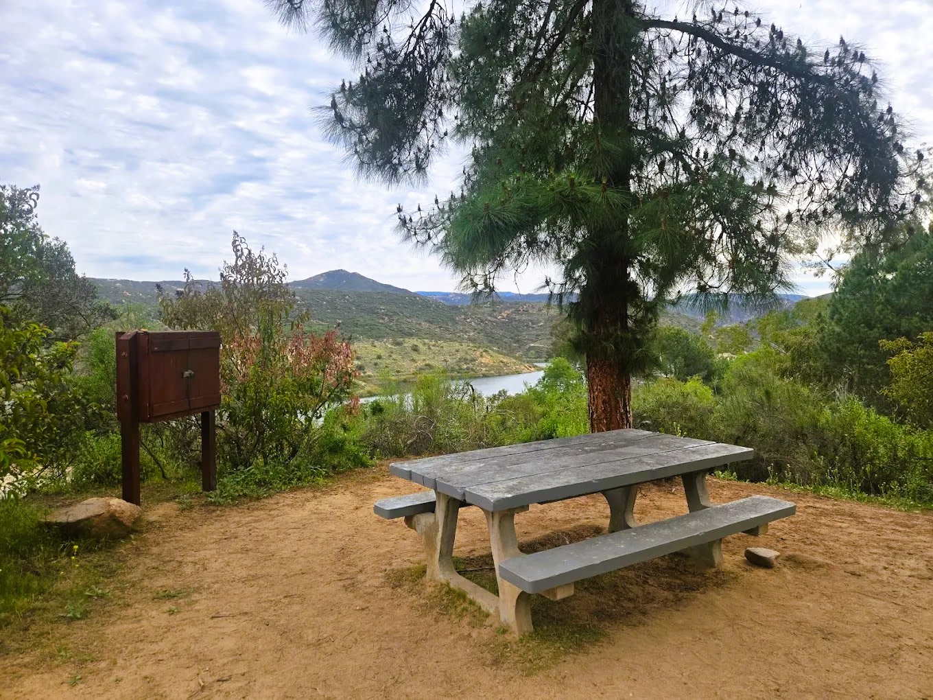 Dixon Lake Recreation Area