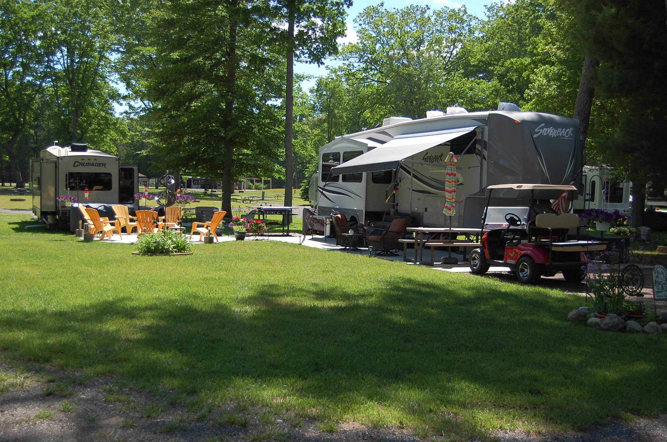 Crockery Creek RV Park