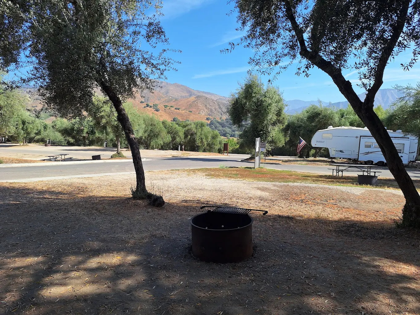 Lake Piru Recreation Area