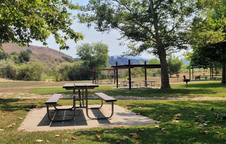 Lake Piru Recreation Area