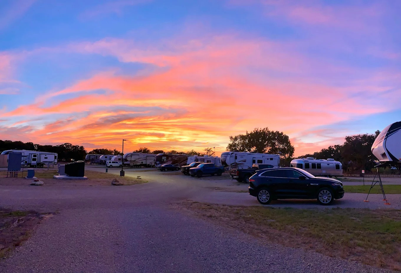 Homestead RV Community