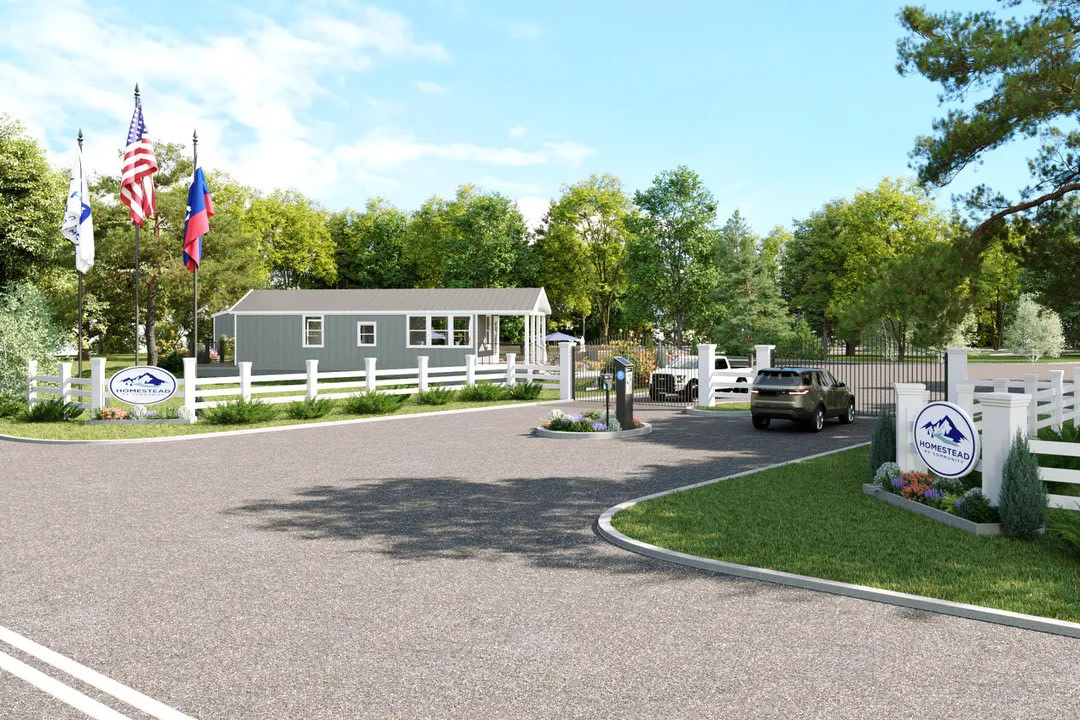 Homestead RV Community