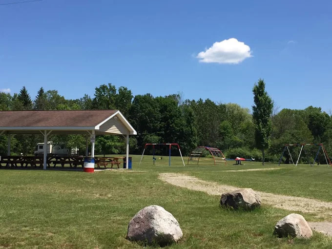 Blodgett Landing RV Park and Campground