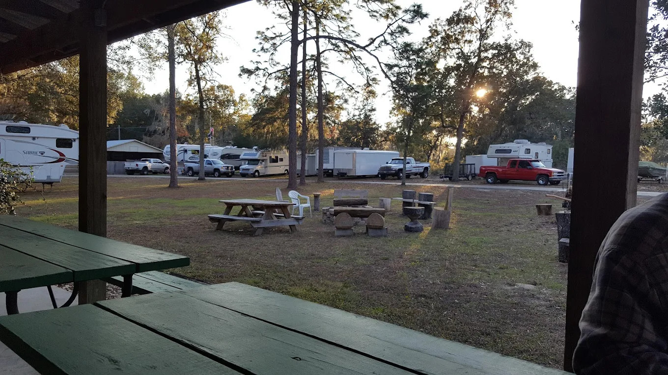 Ridge Manor Campground