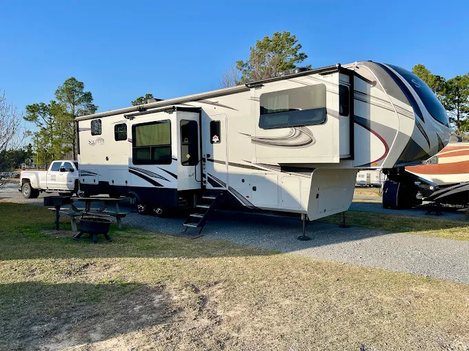 Wanee Lake Golf Course and RV Park