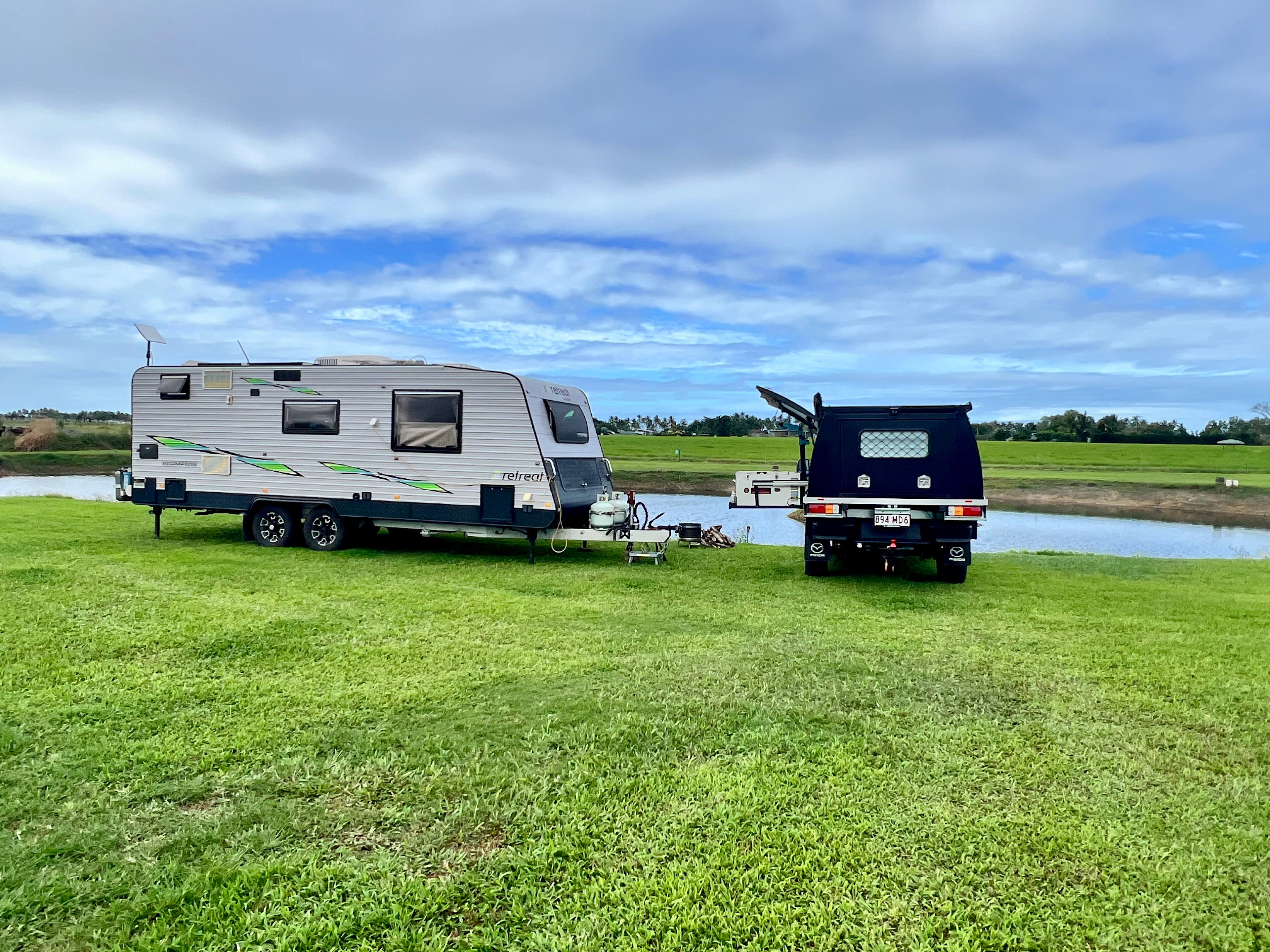 Newell Beach Farm Stay