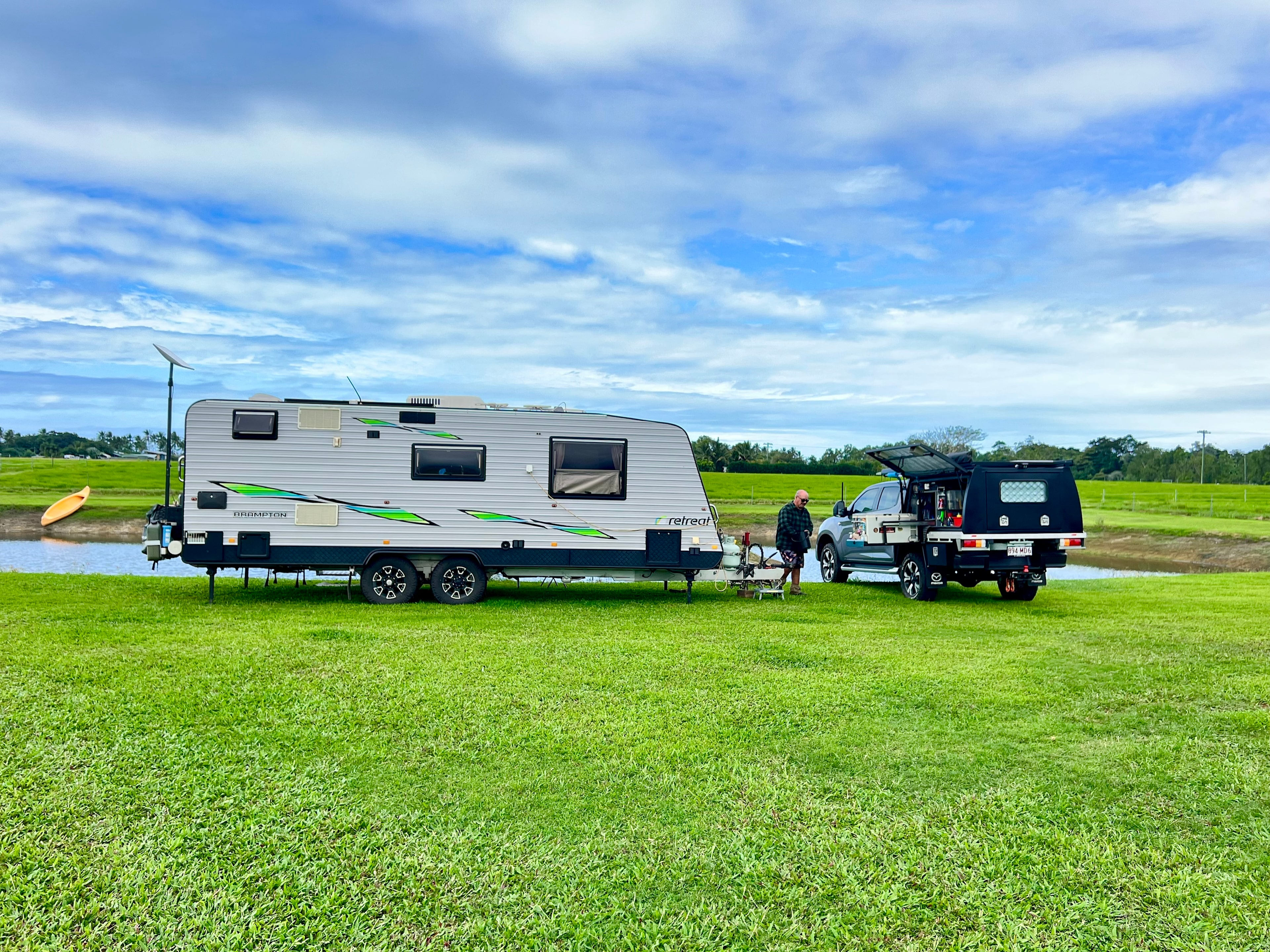 Newell Beach Farm Stay