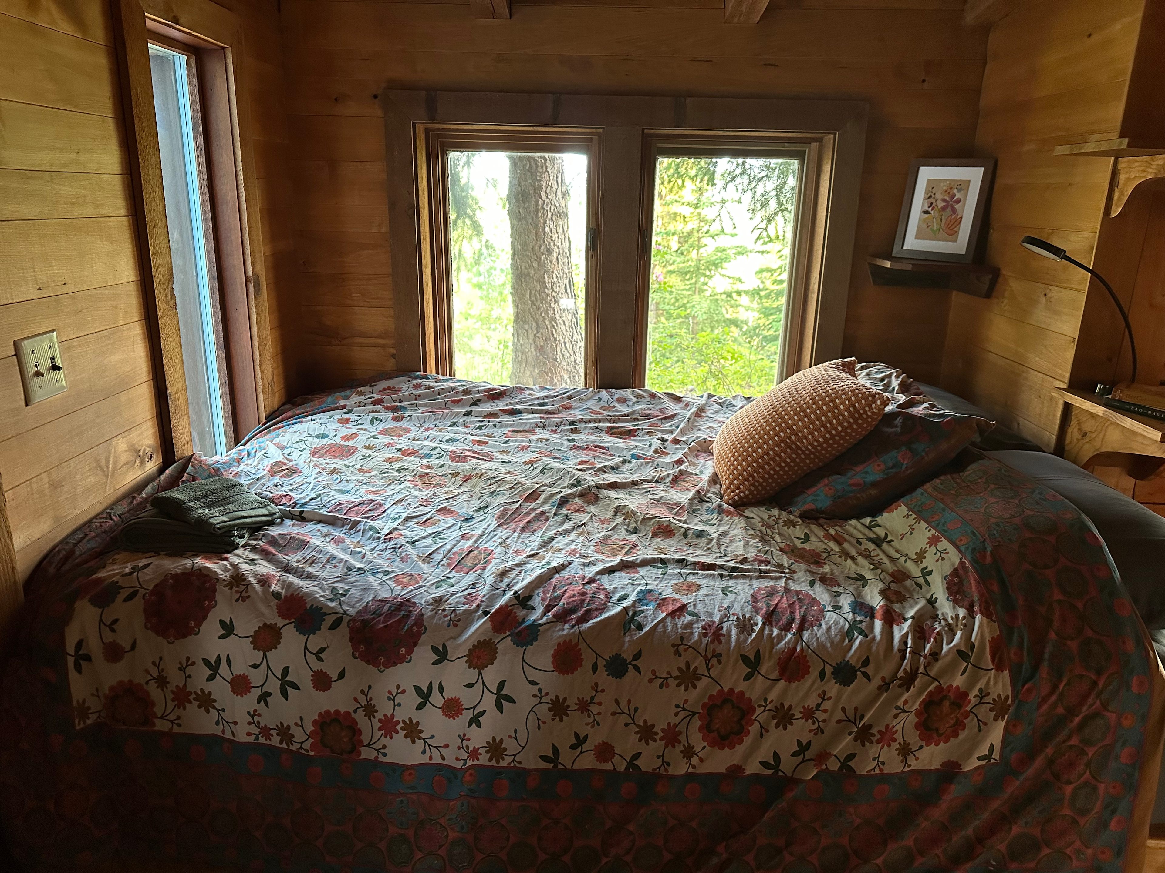 Beaulieu Cabin