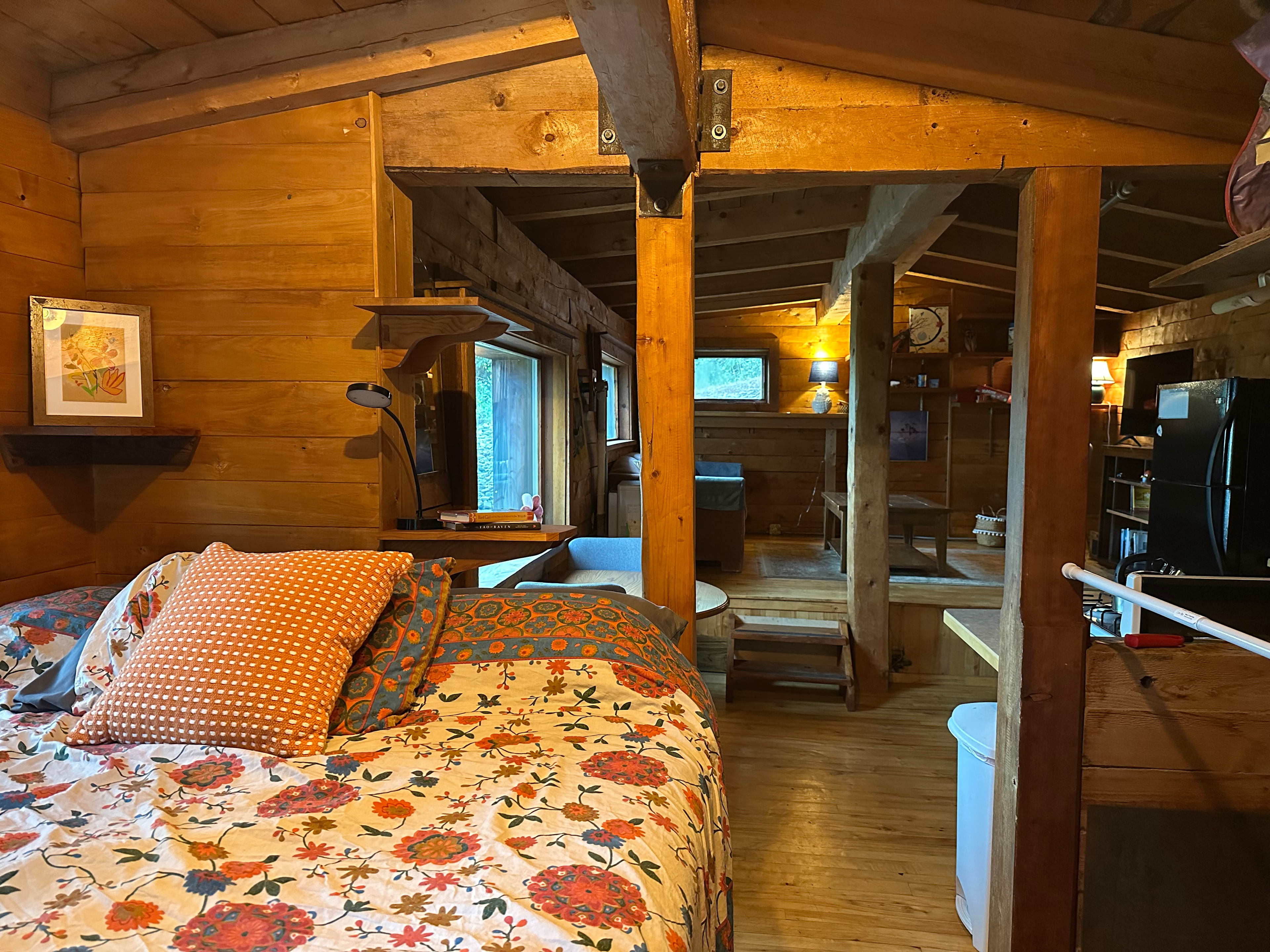 Beaulieu Cabin