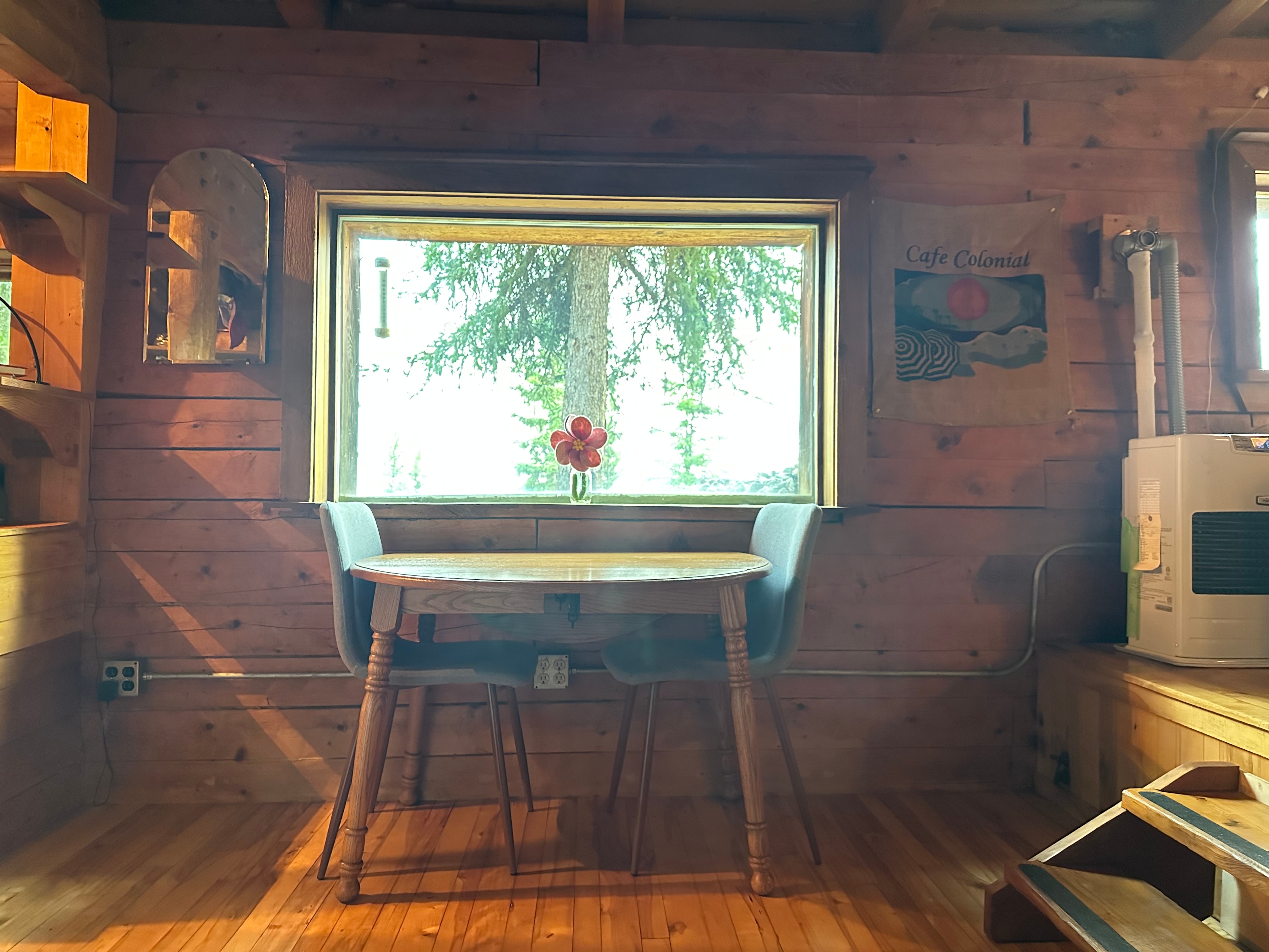 Beaulieu Cabin